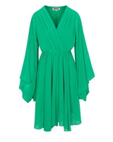 Sunset Dress - Emerald