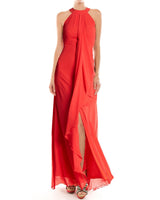 Aphrodite Maxi Dress - Red