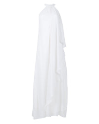 Aphrodite Maxi Dress - White