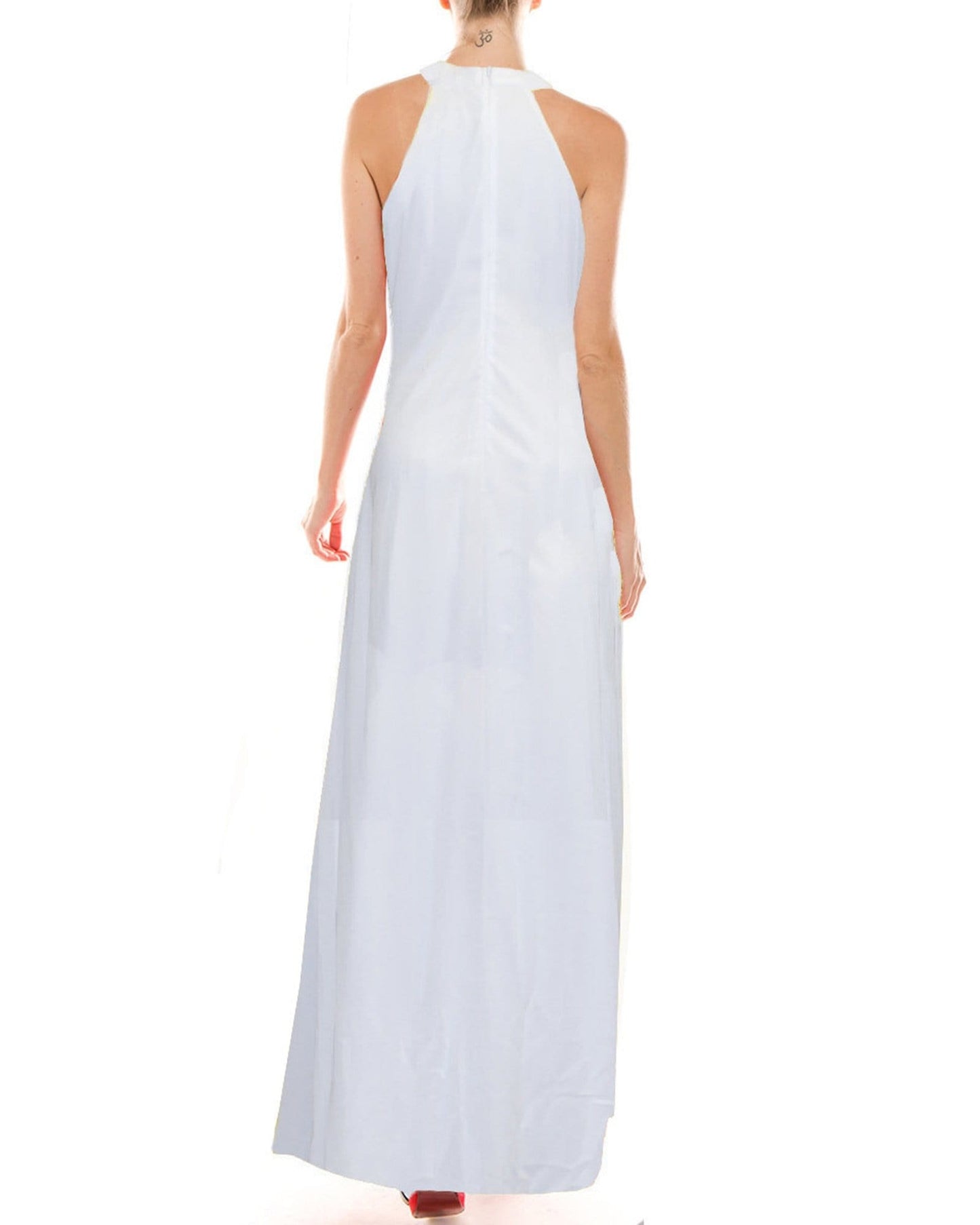 Aphrodite Maxi Dress - White