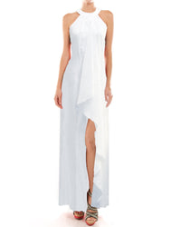 Aphrodite Maxi Dress - White