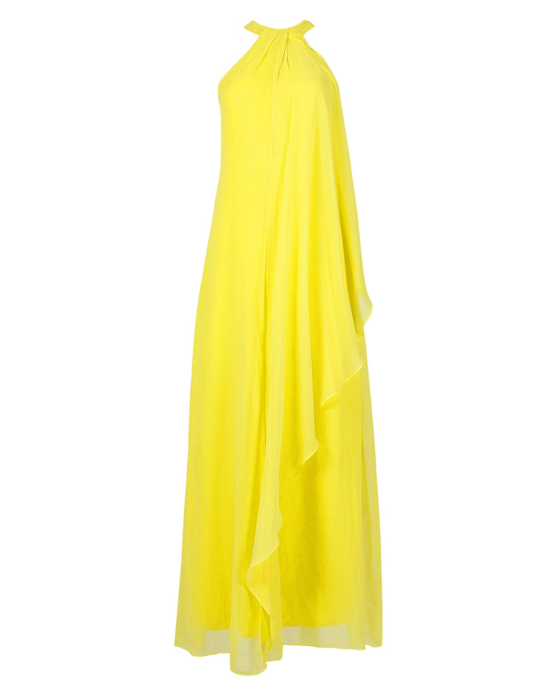 Aphrodite Maxi Dress - Yellow
