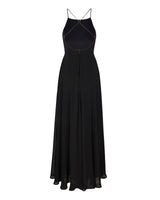 Midnight Maxi Dress - Black