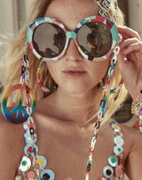Peace, Love & Fabulous Funglasses