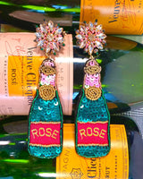 Rosé all Day Dangle Earrings