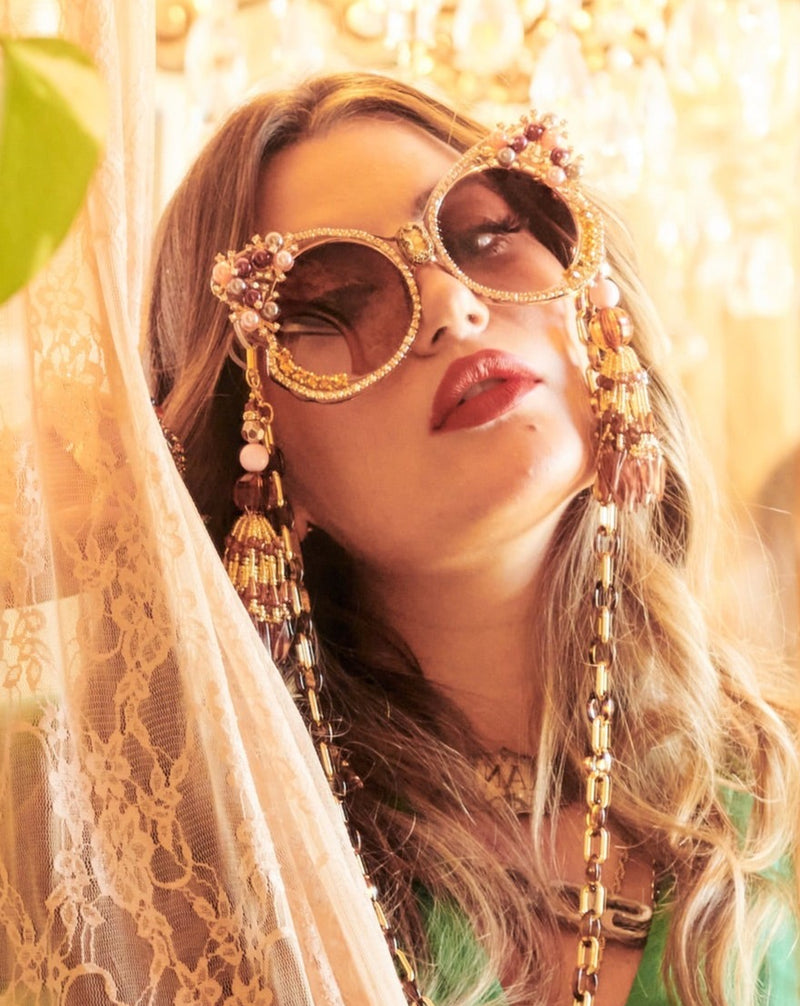 The Shady Lady Funglasses